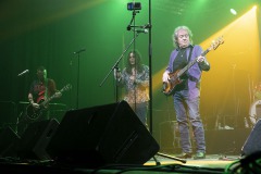 Mark Clarke - Heep Freedom és a Cream Project Barba Negra 2023