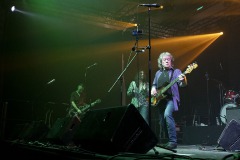 Mark Clarke - Heep Freedom és a Cream Project Barba Negra 2023