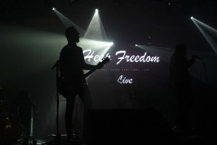 Mark Clarke - Heep Freedom és a Cream Project Barba Negra 2023