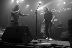 Mark Clarke - Heep Freedom és a Cream Project Barba Negra 2023