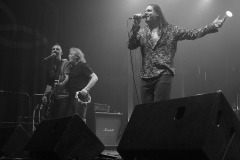 Mark Clarke - Heep Freedom és a Cream Project Barba Negra 2023