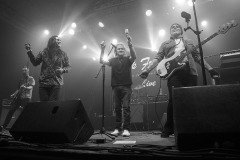 Mark Clarke - Heep Freedom és a Cream Project Barba Negra 2023