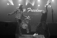 Mark Clarke - Heep Freedom és a Cream Project Barba Negra 2023
