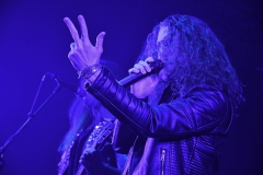 Metal himnuszok éjszakája: Kissin Dynamite, Dynazty