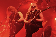Metal himnuszok éjszakája: Kissin Dynamite, Dynazty