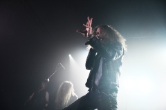 Metal himnuszok éjszakája: Kissin Dynamite, Dynazty