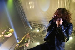 Metal himnuszok éjszakája: Kissin Dynamite, Dynazty