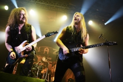 Metal himnuszok éjszakája: Kissin Dynamite, Dynazty