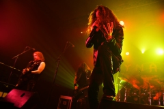 Metal himnuszok éjszakája: Kissin Dynamite, Dynazty