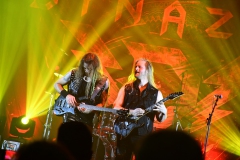 Metal himnuszok éjszakája: Kissin Dynamite, Dynazty