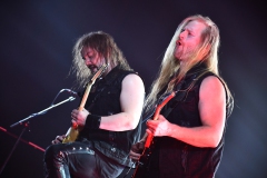 Metal himnuszok éjszakája: Kissin Dynamite, Dynazty