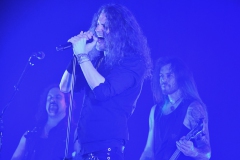 Metal himnuszok éjszakája: Kissin Dynamite, Dynazty