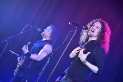 Metal himnuszok éjszakája: Kissin Dynamite, Dynazty