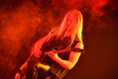 Metal himnuszok éjszakája: Kissin Dynamite, Dynazty