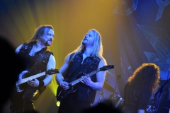 Metal himnuszok éjszakája: Kissin Dynamite, Dynazty
