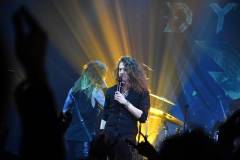 Metal himnuszok éjszakája: Kissin Dynamite, Dynazty