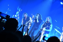 Metal himnuszok éjszakája: Kissin Dynamite, Dynazty