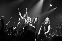 Metal himnuszok éjszakája: Kissin Dynamite, Dynazty