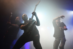 Metal himnuszok éjszakája: Kissin Dynamite, Dynazty