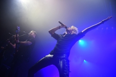 Metal himnuszok éjszakája: Kissin Dynamite, Dynazty