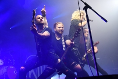 Metal himnuszok éjszakája: Kissin Dynamite, Dynazty