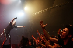 Metal himnuszok éjszakája: Kissin Dynamite, Dynazty