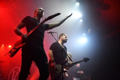 Metal himnuszok éjszakája: Kissin Dynamite, Dynazty