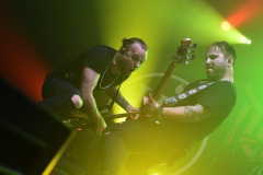 Metal himnuszok éjszakája: Kissin Dynamite, Dynazty