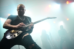 Metal himnuszok éjszakája: Kissin Dynamite, Dynazty