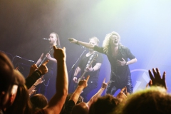 Metal himnuszok éjszakája: Kissin Dynamite, Dynazty