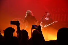 Metal himnuszok éjszakája: Kissin Dynamite, Dynazty