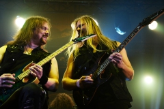 Metal himnuszok éjszakája: Kissin Dynamite, Dynazty