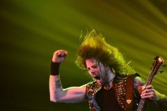 Metal himnuszok éjszakája: Kissin Dynamite, Dynazty