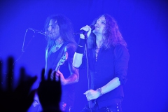 Metal himnuszok éjszakája: Kissin Dynamite, Dynazty