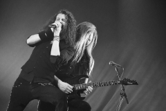 Metal himnuszok éjszakája: Kissin Dynamite, Dynazty