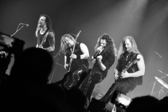 Metal himnuszok éjszakája: Kissin Dynamite, Dynazty