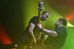 Metal himnuszok éjszakája: Kissin Dynamite, Dynazty