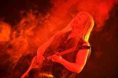 Metal himnuszok éjszakája: Kissin Dynamite, Dynazty