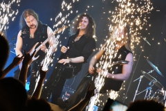 Metal himnuszok éjszakája: Kissin Dynamite, Dynazty