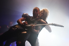 Metal himnuszok éjszakája: Kissin Dynamite, Dynazty