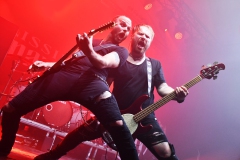 Metal himnuszok éjszakája: Kissin Dynamite, Dynazty