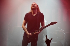 Metal himnuszok éjszakája: Kissin Dynamite, Dynazty