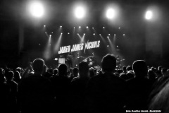 Mr.Big/Jared James Nichols koncert - Barba Negra Red Stage 24-04-07