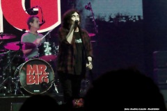 Mr.Big/Jared James Nichols koncert - Barba Negra Red Stage 24-04-07