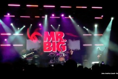 Mr.Big/Jared James Nichols koncert - Barba Negra Red Stage 24-04-07