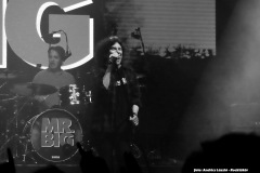 Mr.Big/Jared James Nichols koncert - Barba Negra Red Stage 24-04-07