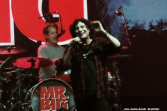 Mr.Big/Jared James Nichols koncert - Barba Negra Red Stage 24-04-07