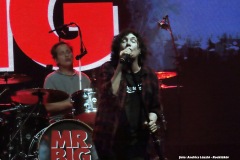 Mr.Big/Jared James Nichols koncert - Barba Negra Red Stage 24-04-07