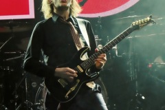 Mr.Big/Jared James Nichols koncert - Barba Negra Red Stage 24-04-07