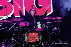 Mr.Big/Jared James Nichols koncert - Barba Negra Red Stage 24-04-07